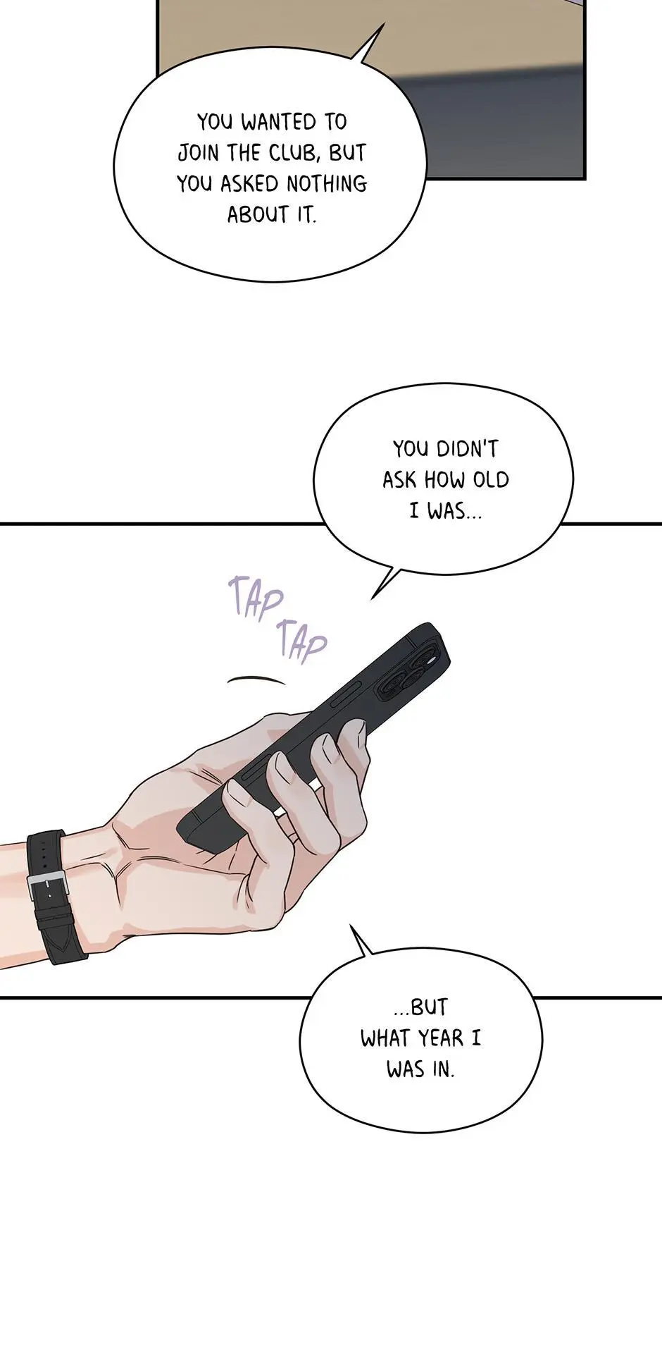 Alpha Trauma Chapter 30 page 45
