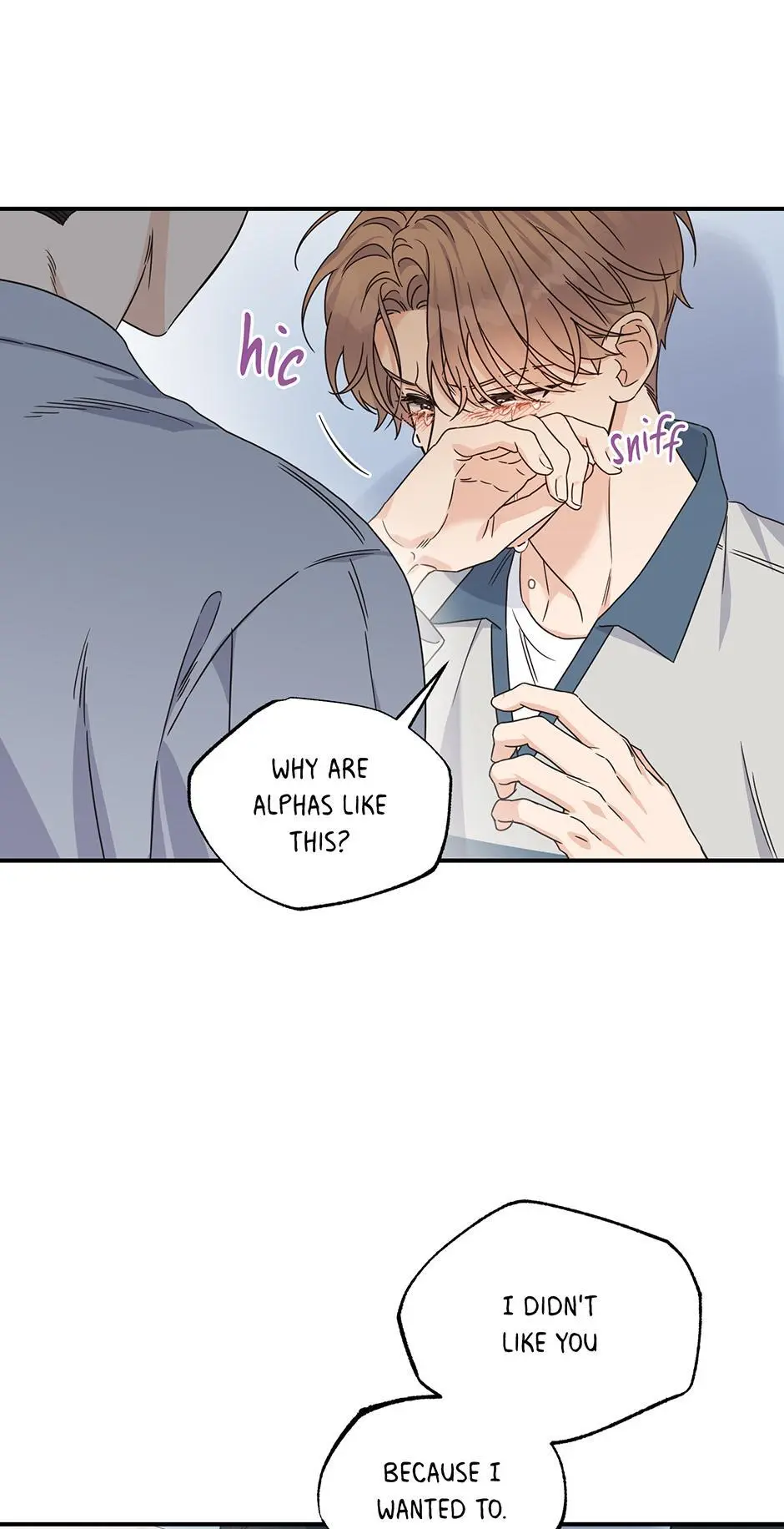 Alpha Trauma Chapter 31 page 14