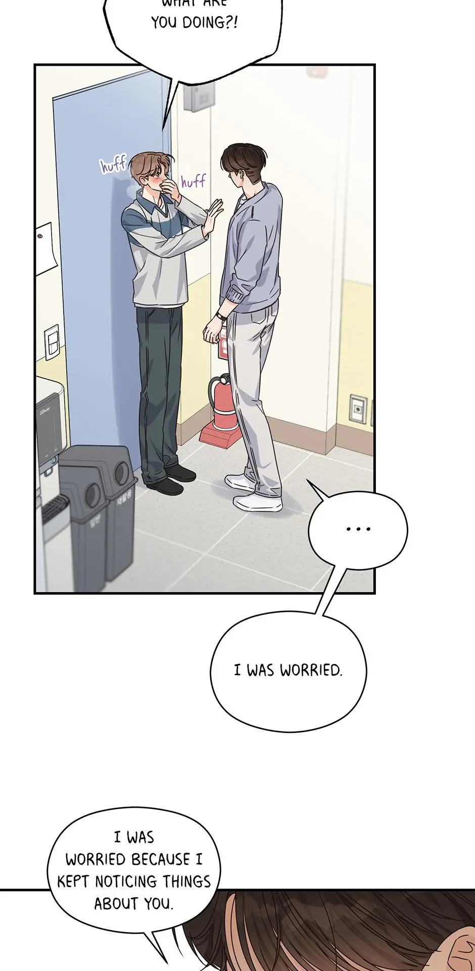 Alpha Trauma Chapter 31 page 31