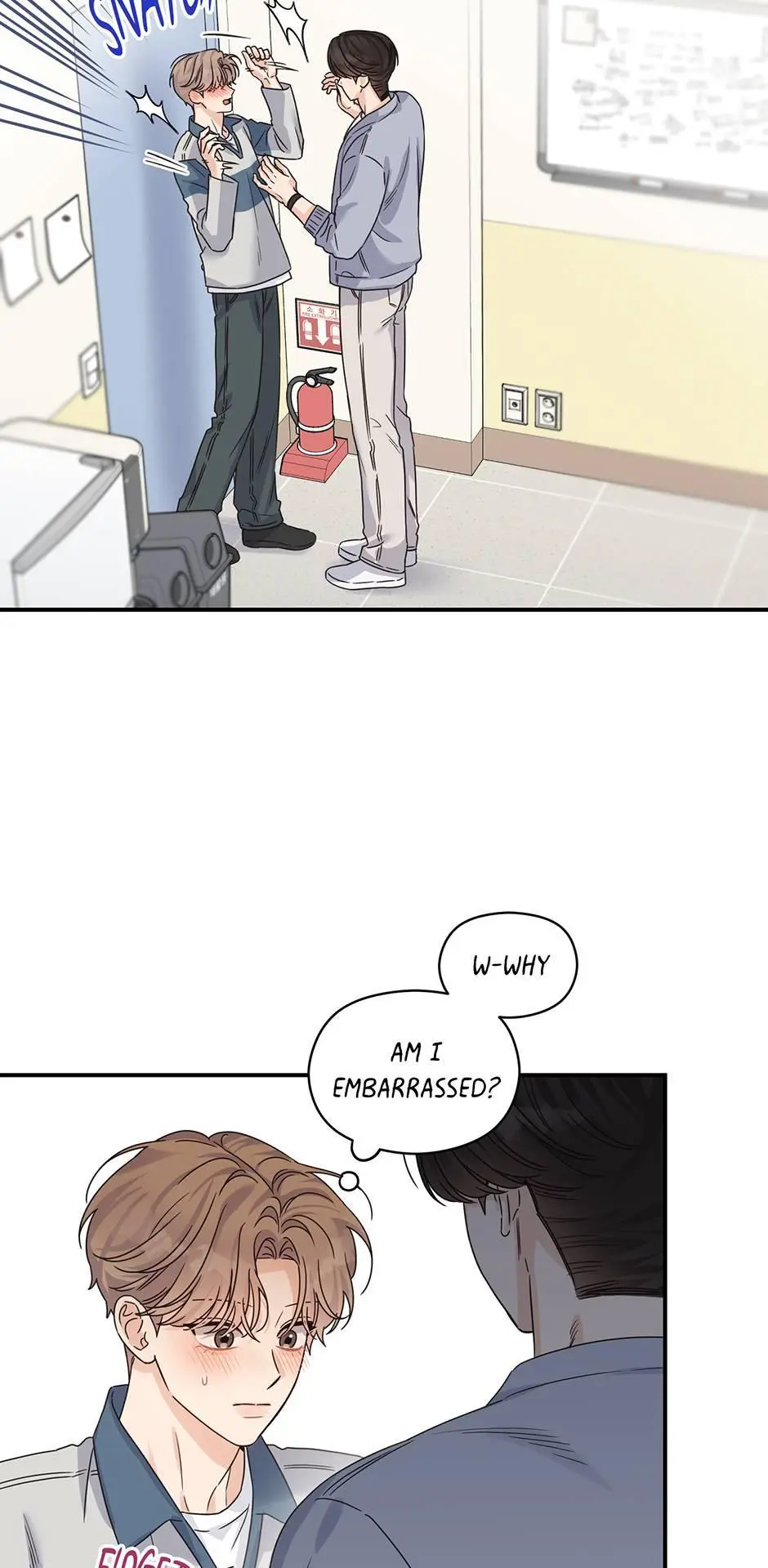 Alpha Trauma Chapter 32 page 16