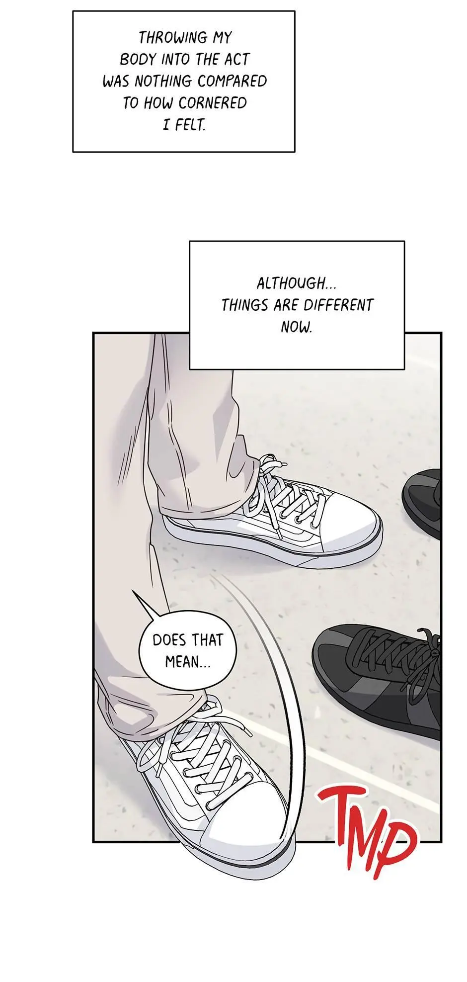 Alpha Trauma Chapter 32 page 20