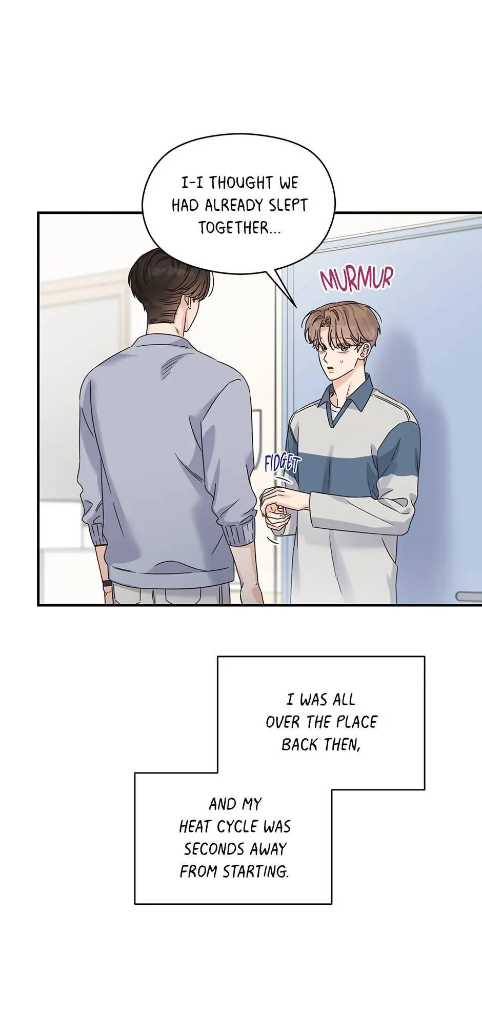 Alpha Trauma Chapter 32 page 19