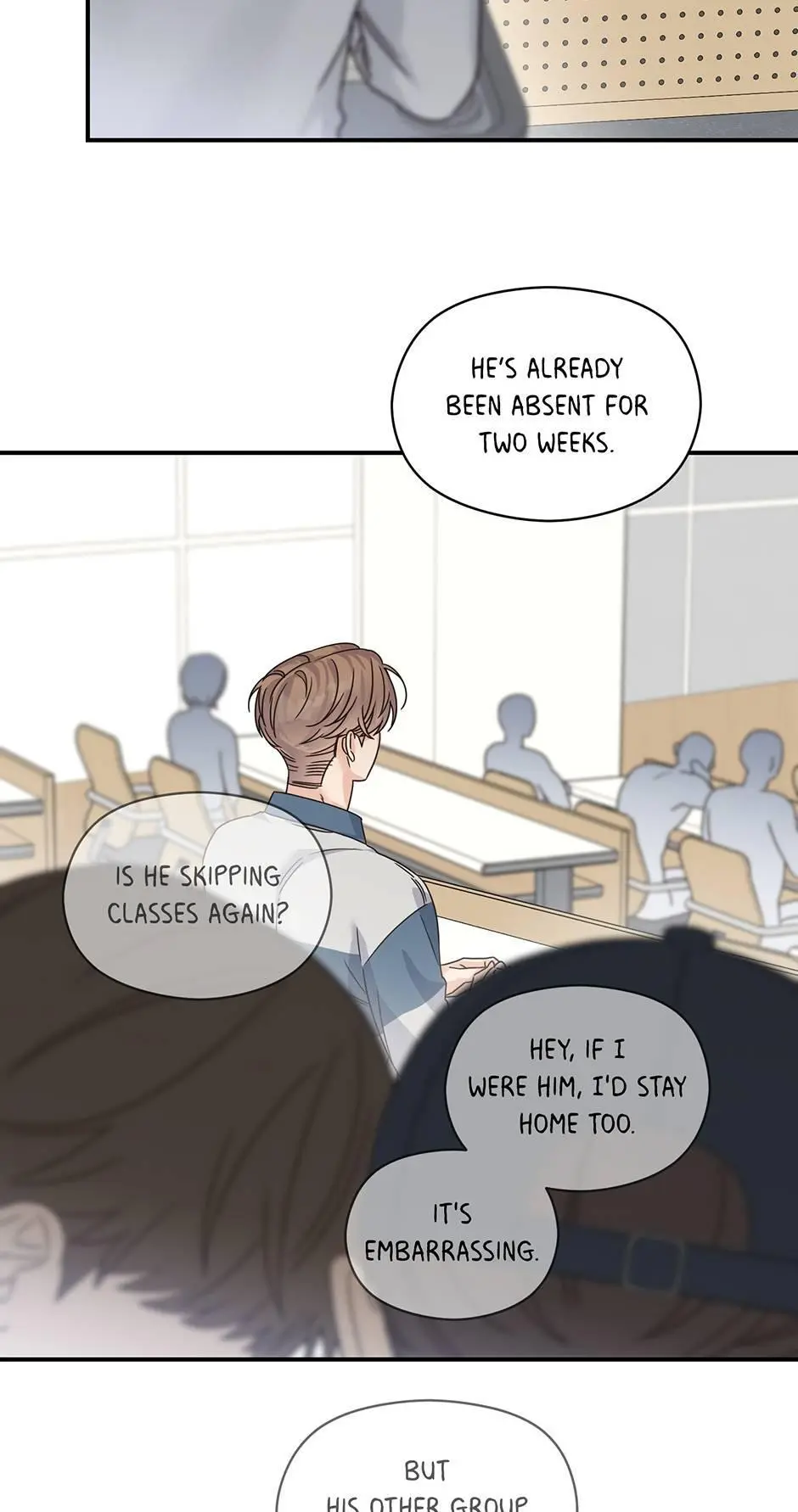 Alpha Trauma Chapter 32 page 45