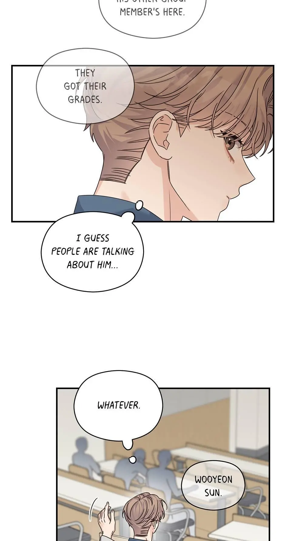 Alpha Trauma Chapter 32 page 46