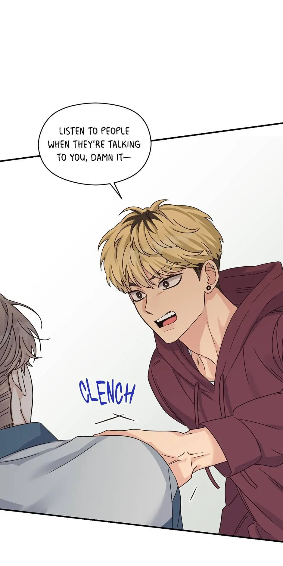 Alpha Trauma Chapter 33 page 1