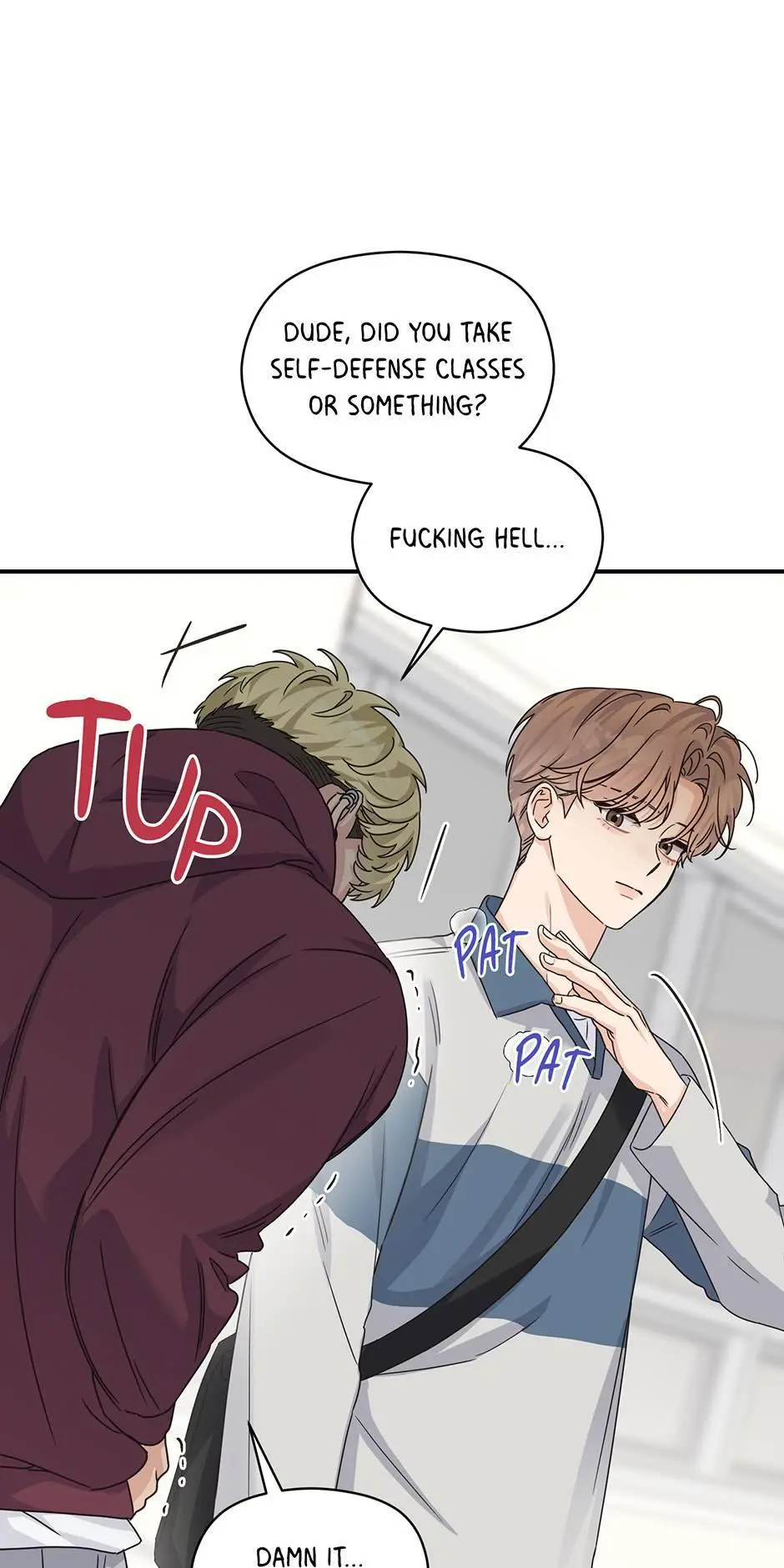 Alpha Trauma Chapter 33 page 3