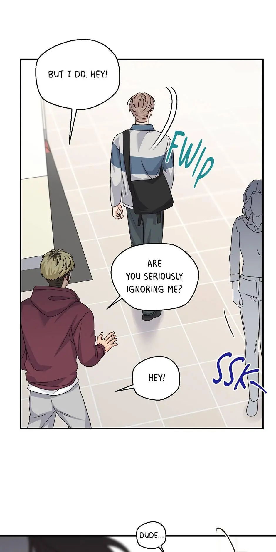 Alpha Trauma Chapter 33 page 5
