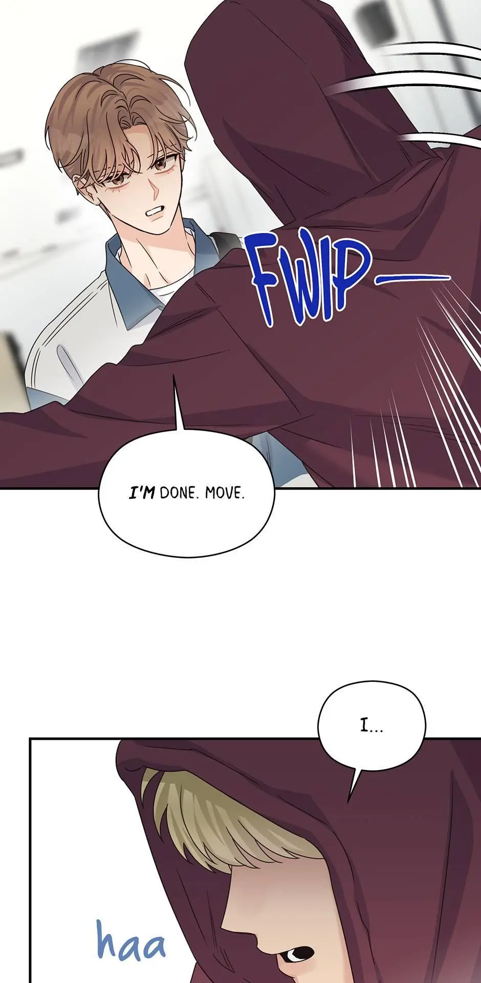 Alpha Trauma Chapter 33 page 14