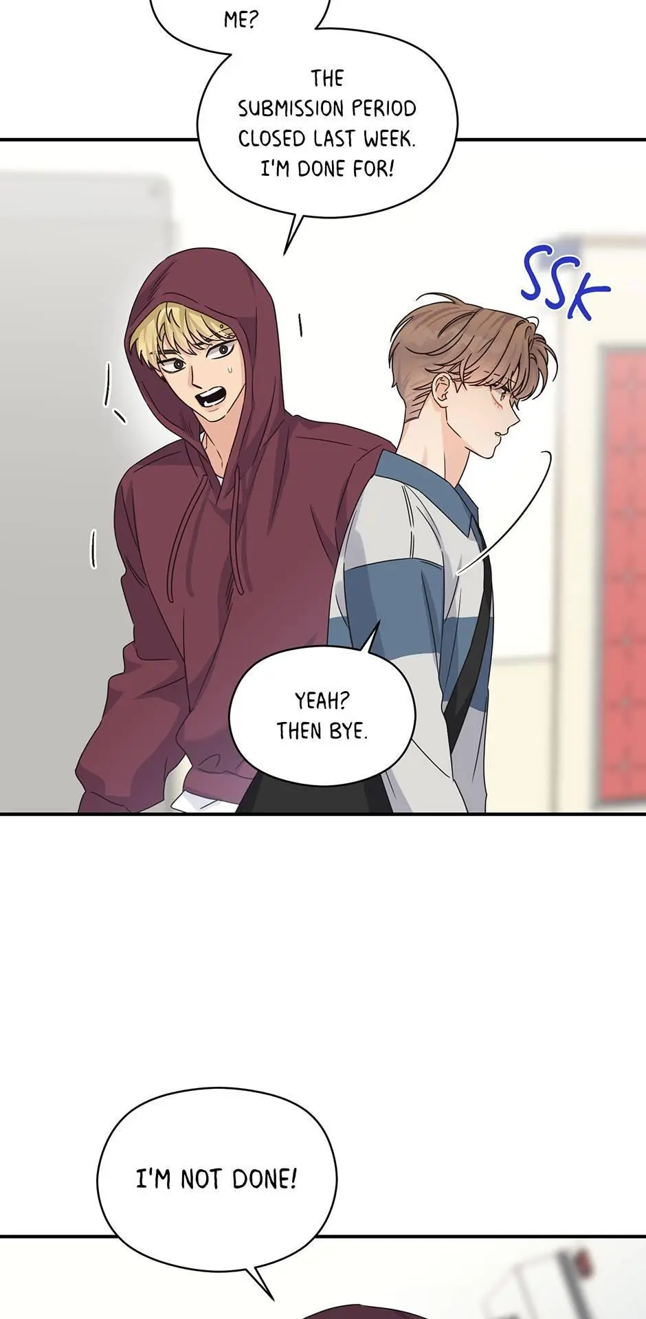 Alpha Trauma Chapter 33 page 13
