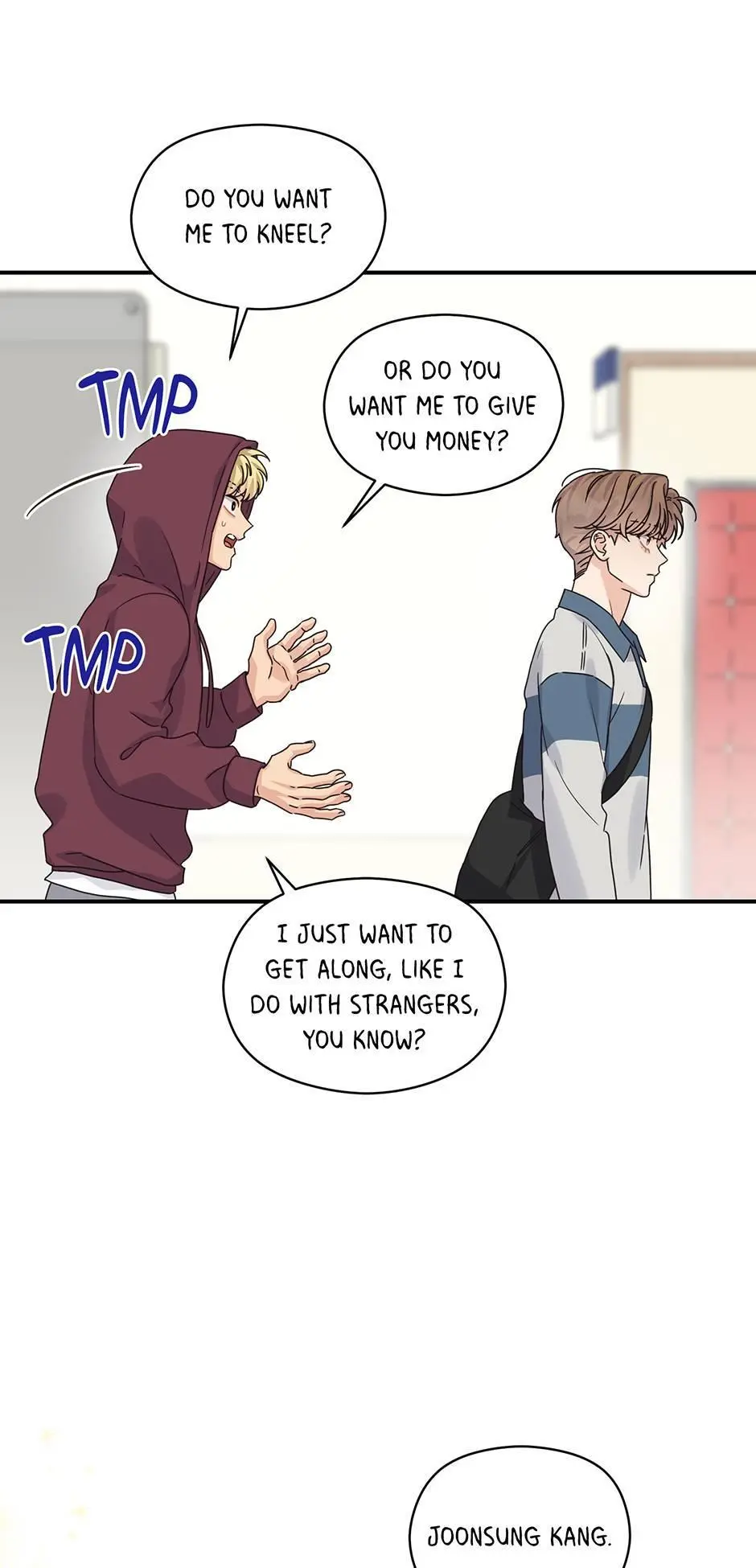 Alpha Trauma Chapter 33 page 28