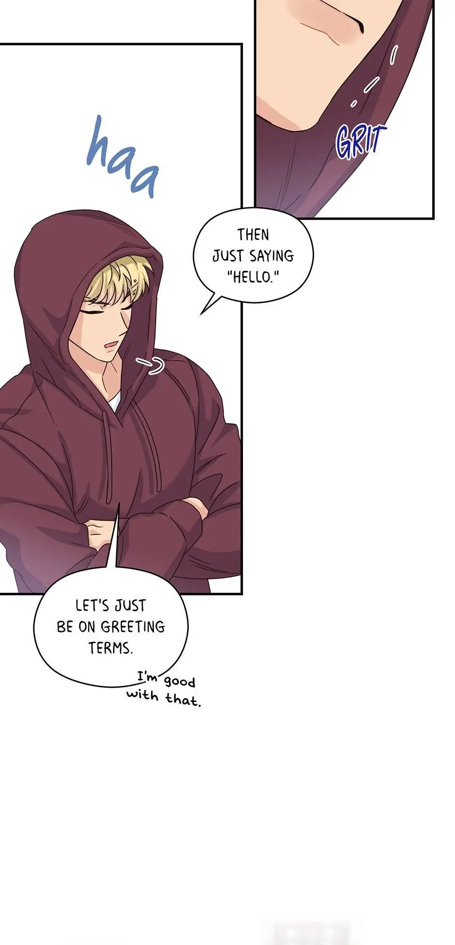 Alpha Trauma Chapter 33 page 31