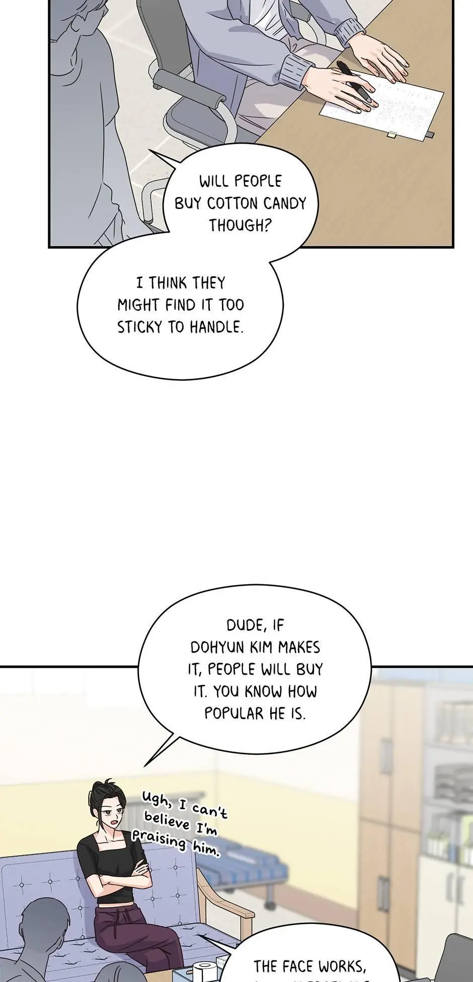 Alpha Trauma Chapter 33 page 42