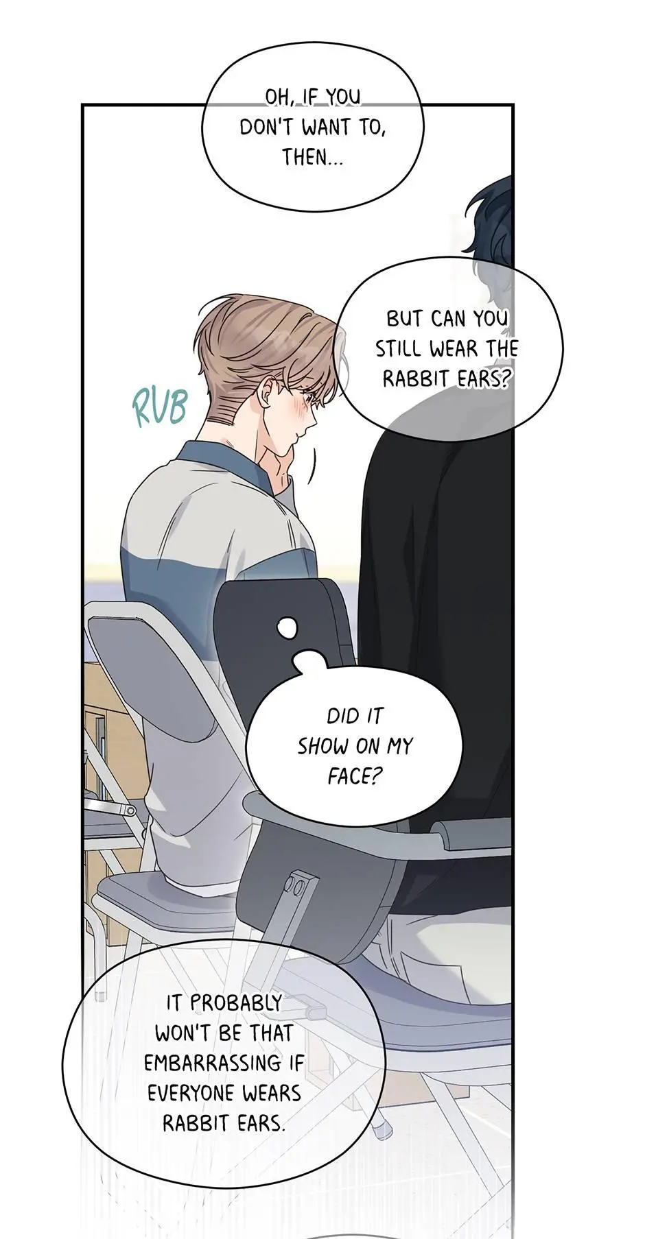 Alpha Trauma Chapter 33 page 50