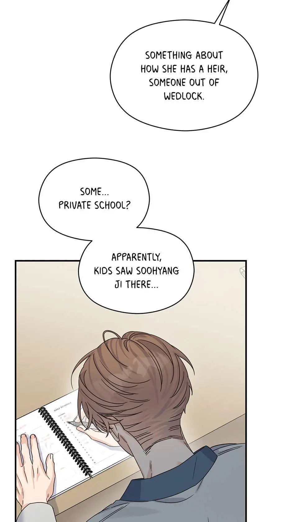 Alpha Trauma Chapter 33 page 57