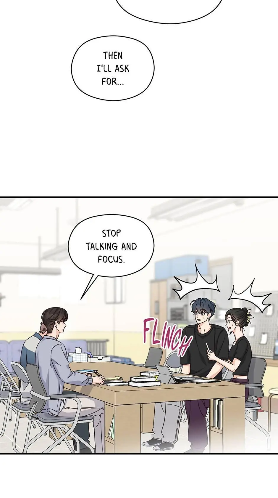 Alpha Trauma Chapter 33 page 61
