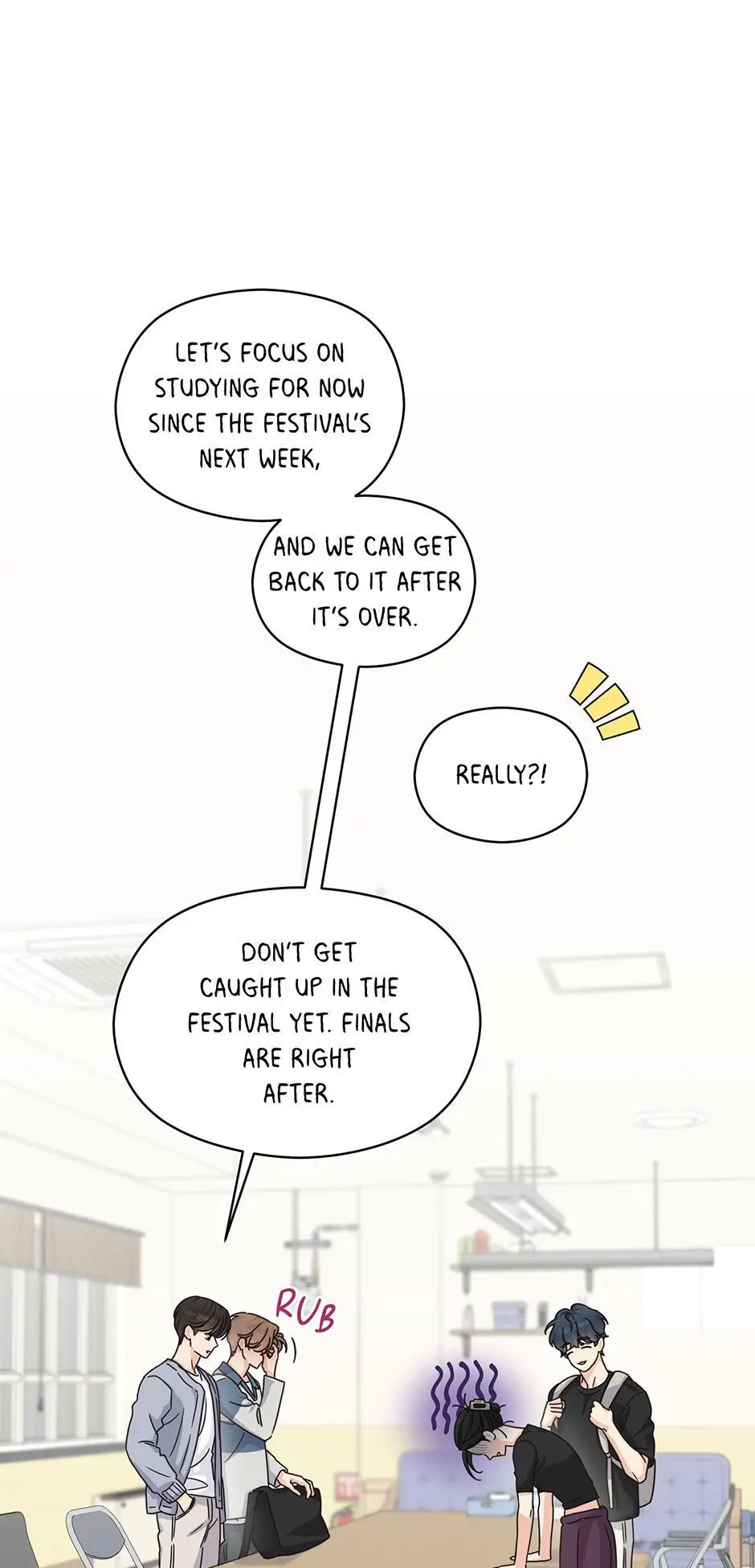 Alpha Trauma Chapter 34 page 1