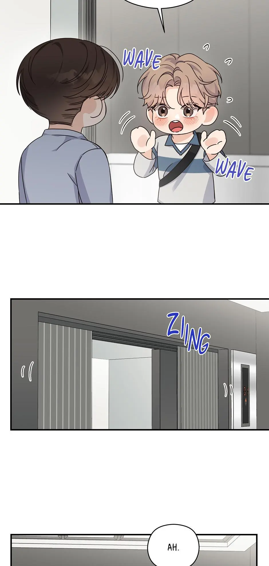 Alpha Trauma Chapter 34 page 41