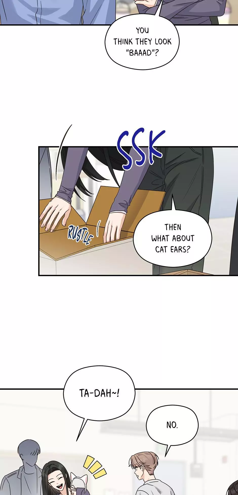 Alpha Trauma Chapter 36 page 6