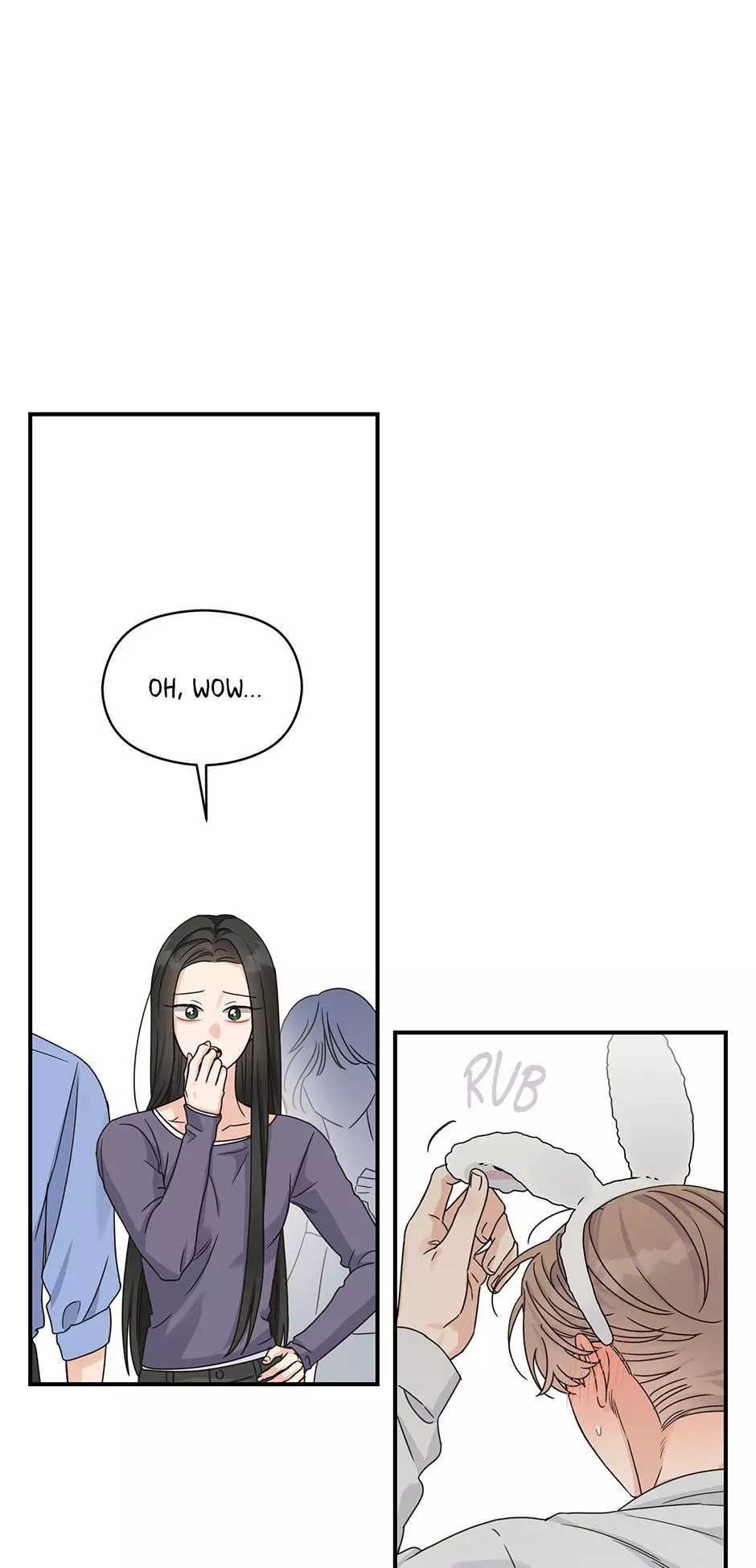 Alpha Trauma Chapter 36 page 1