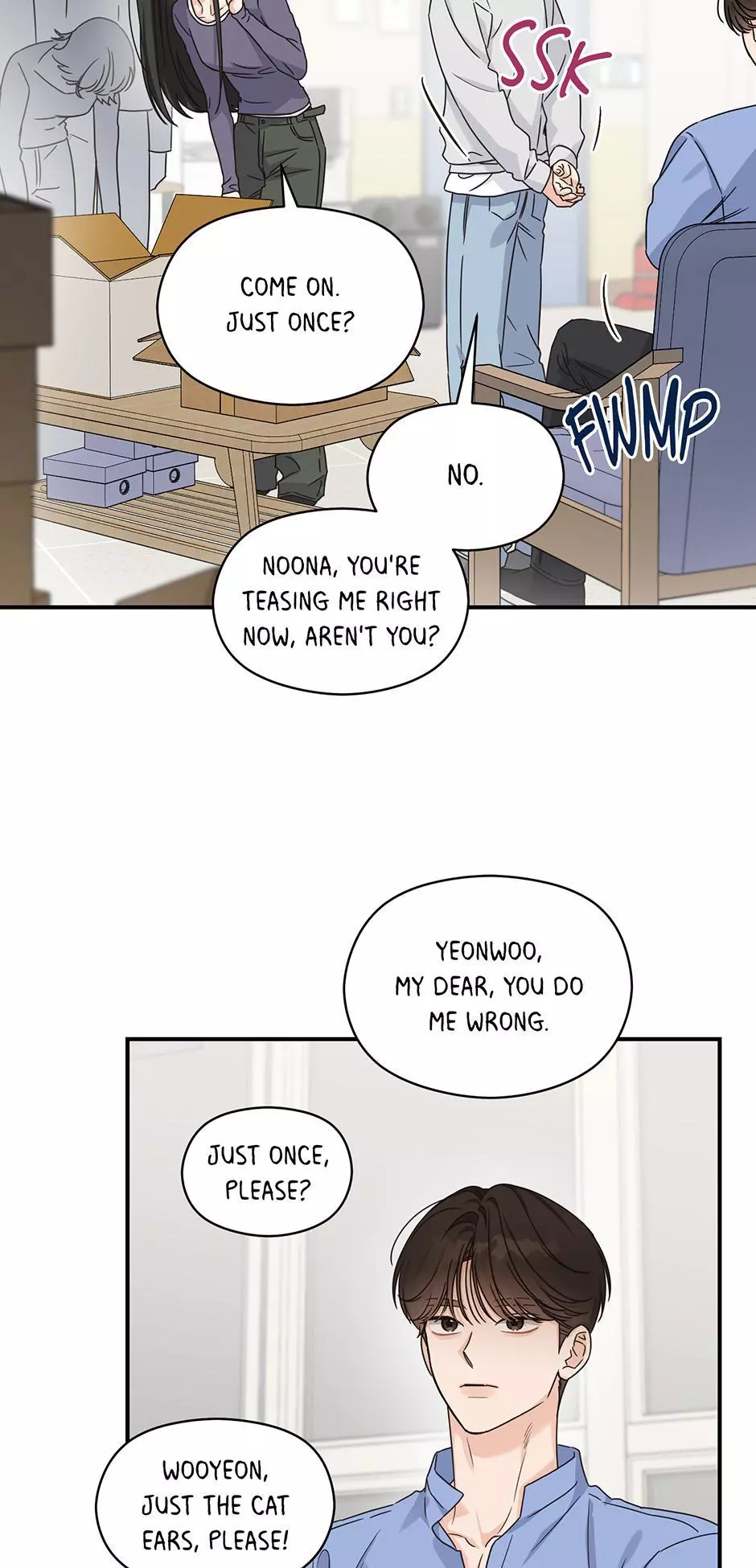 Alpha Trauma Chapter 36 page 7
