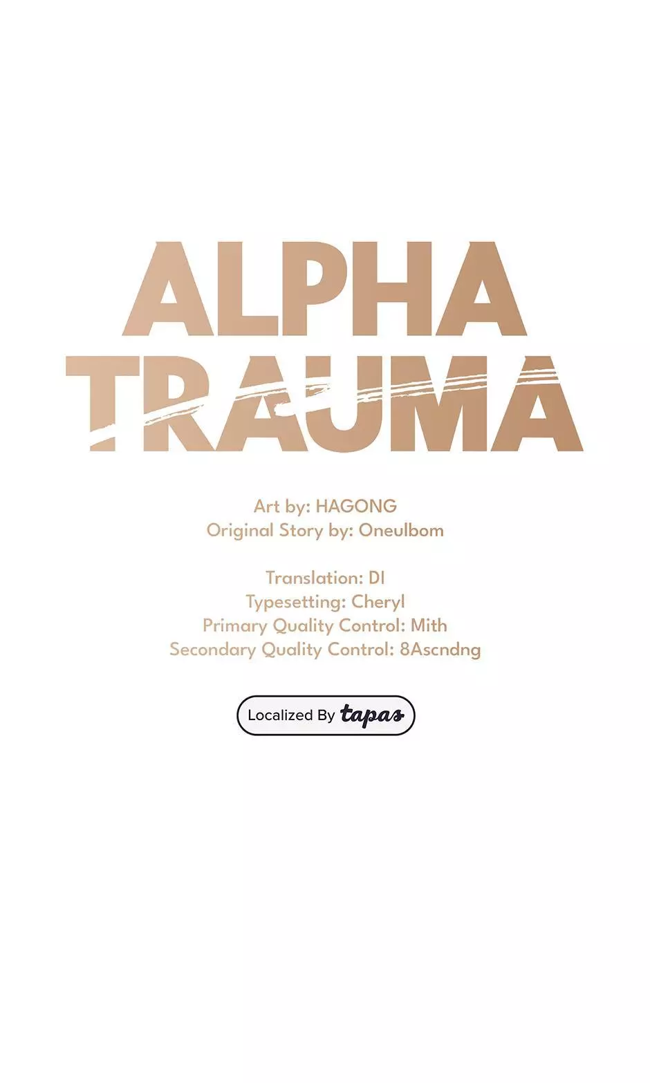Alpha Trauma Chapter 36 page 17