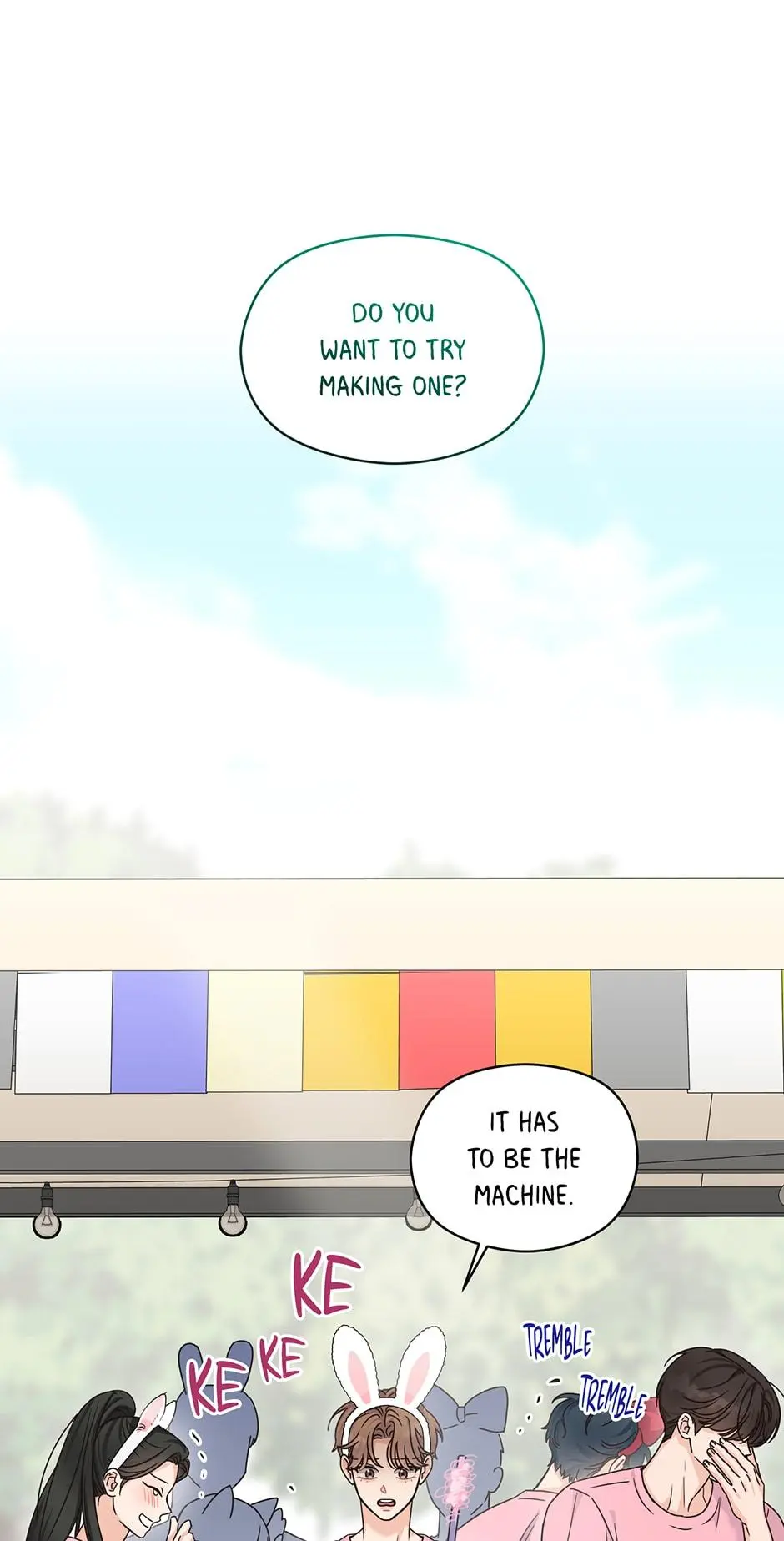 Alpha Trauma Chapter 37 page 48