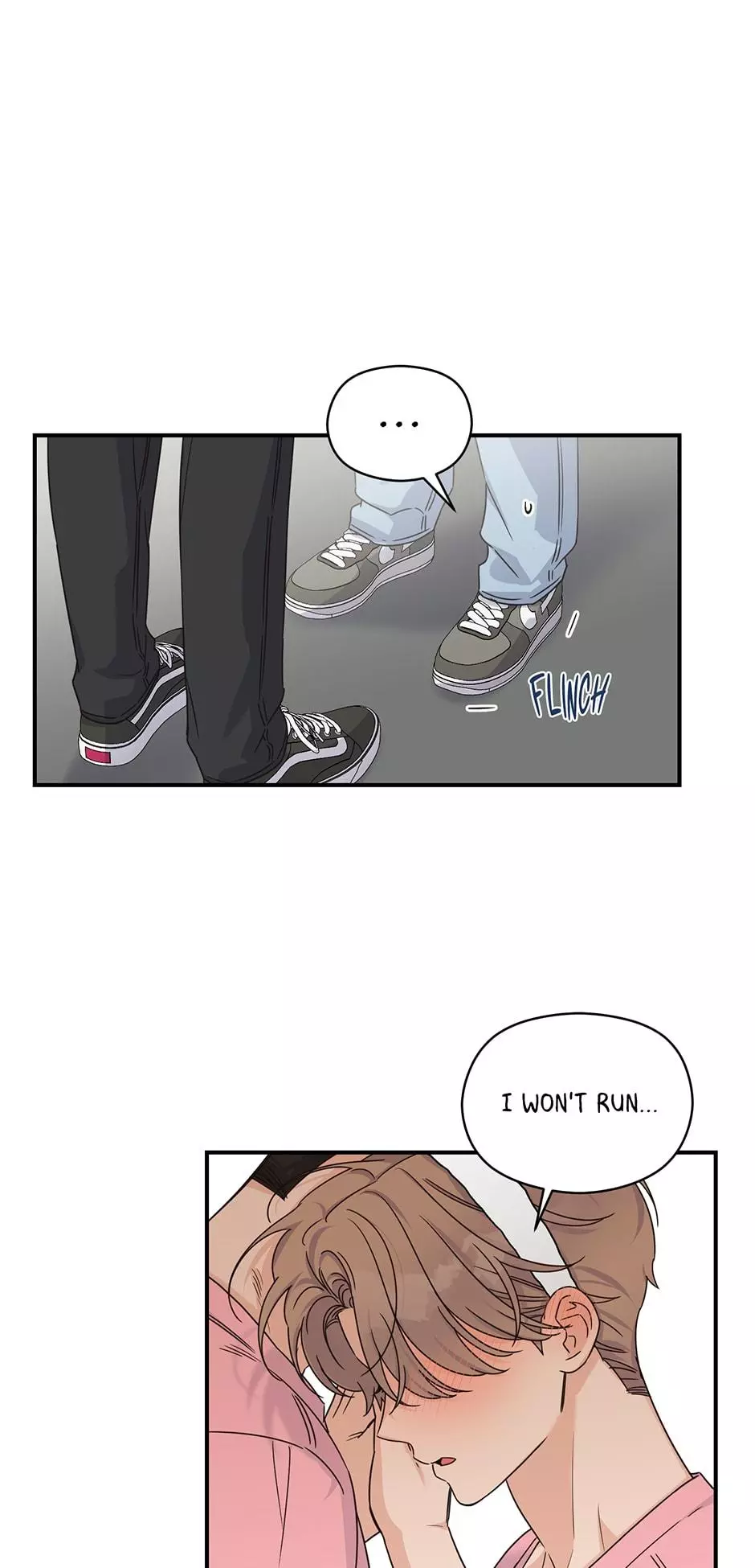 Alpha Trauma Chapter 38 page 1