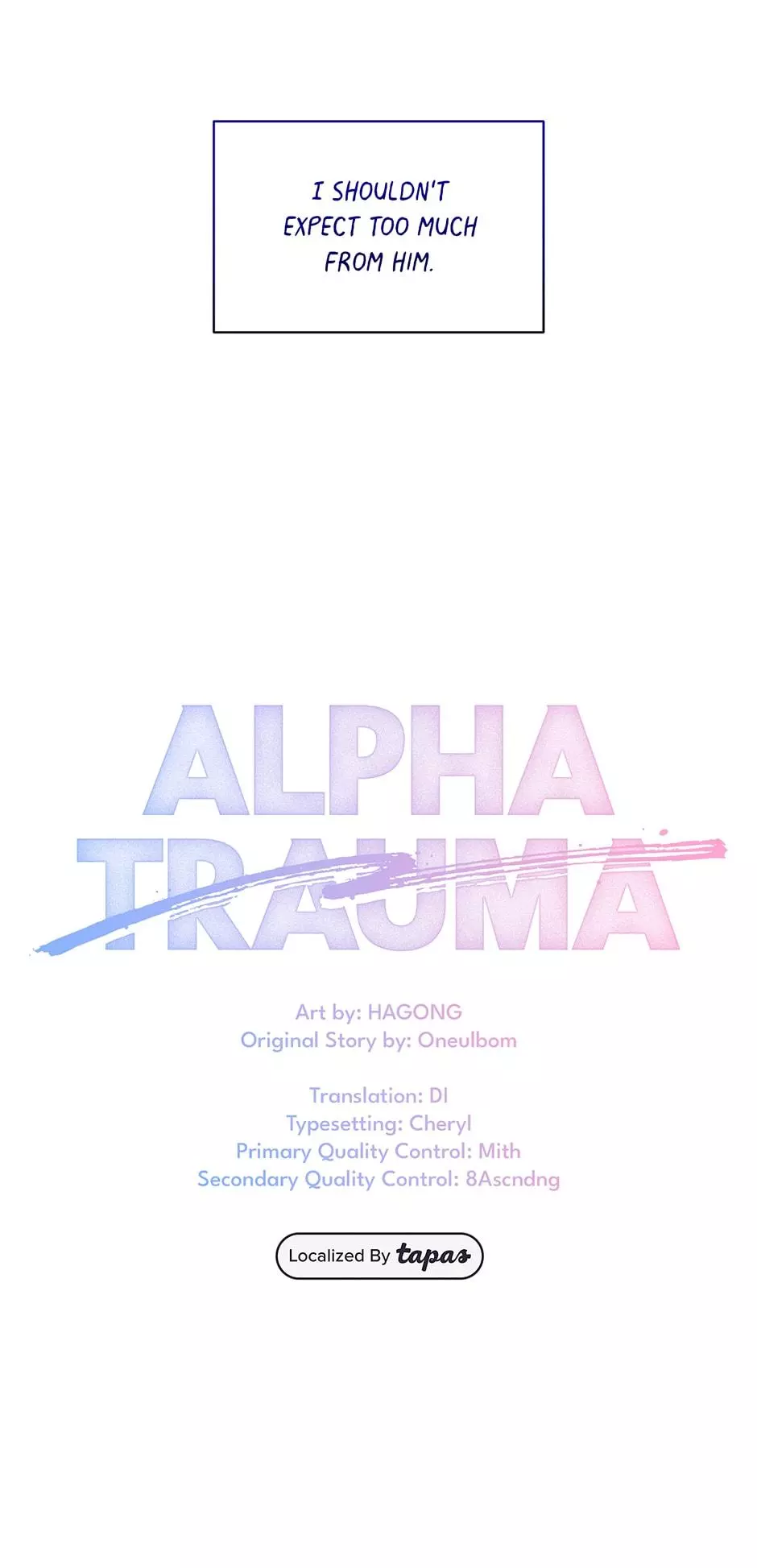 Alpha Trauma Chapter 38 page 9