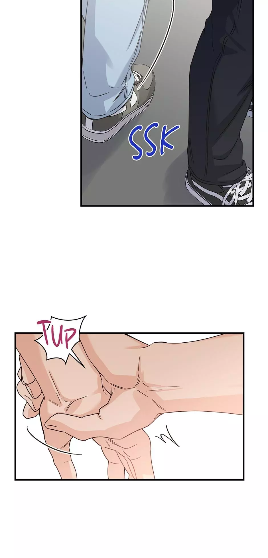 Alpha Trauma Chapter 38 page 28