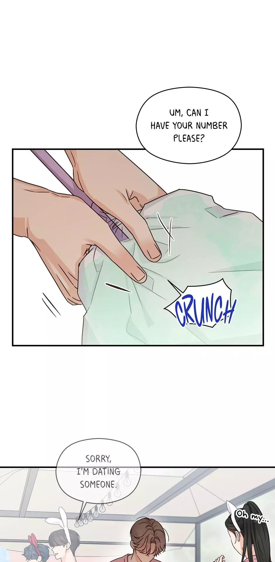 Alpha Trauma Chapter 38 page 31