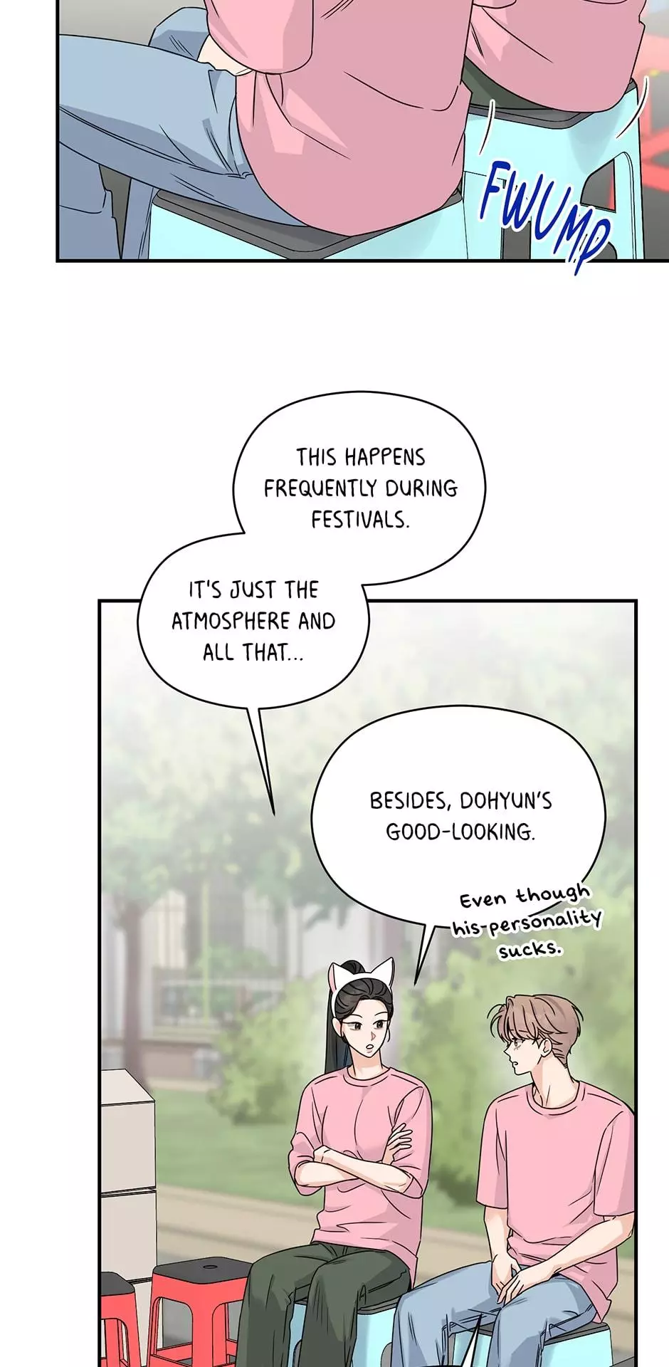 Alpha Trauma Chapter 38 page 35