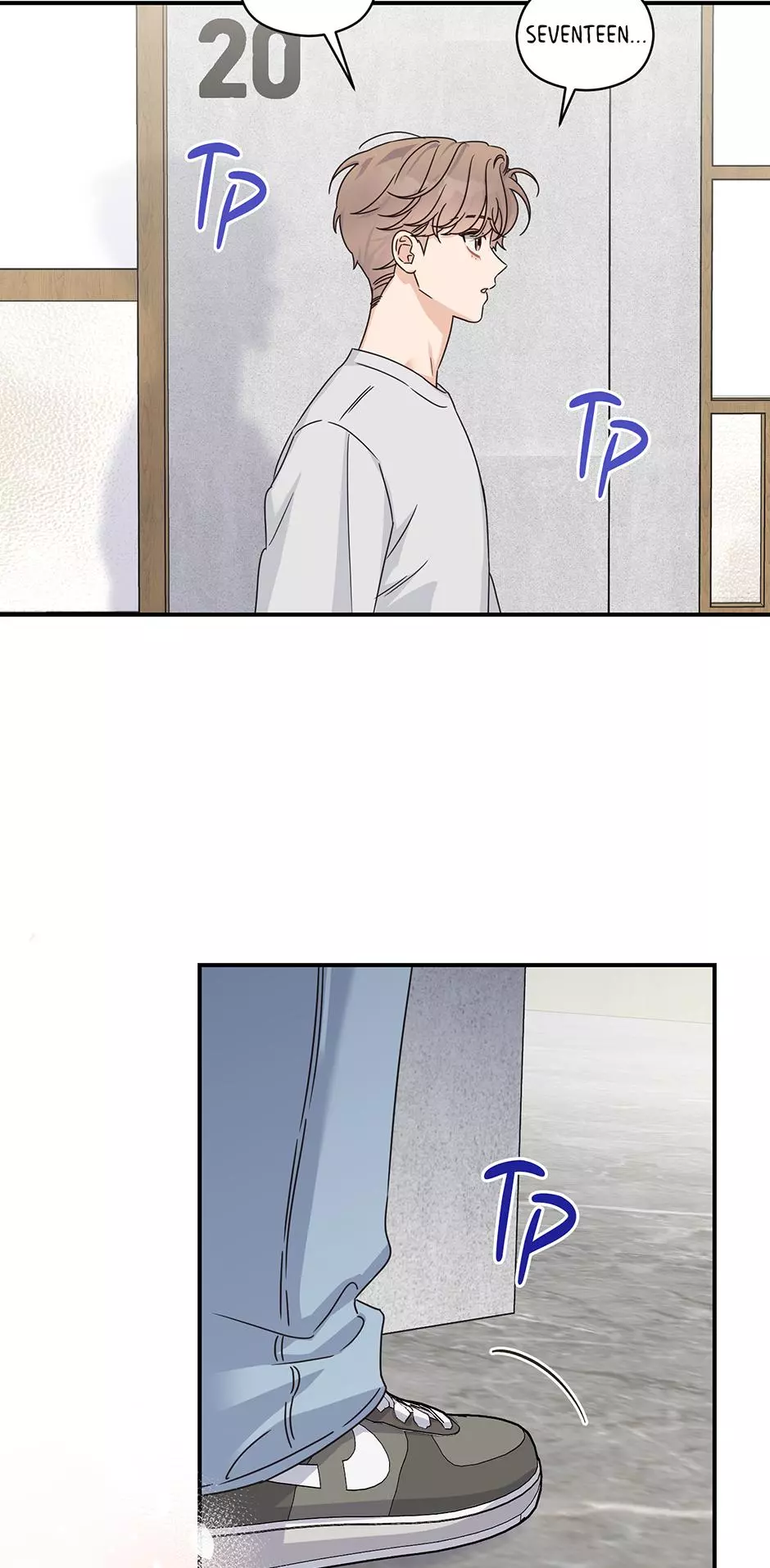Alpha Trauma Chapter 39 page 50