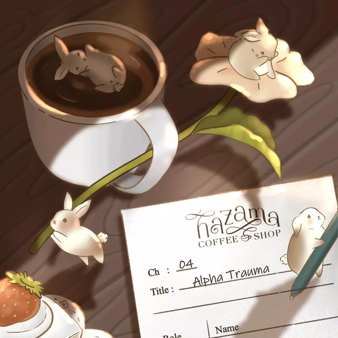 Alpha Trauma Chapter 4 page 1