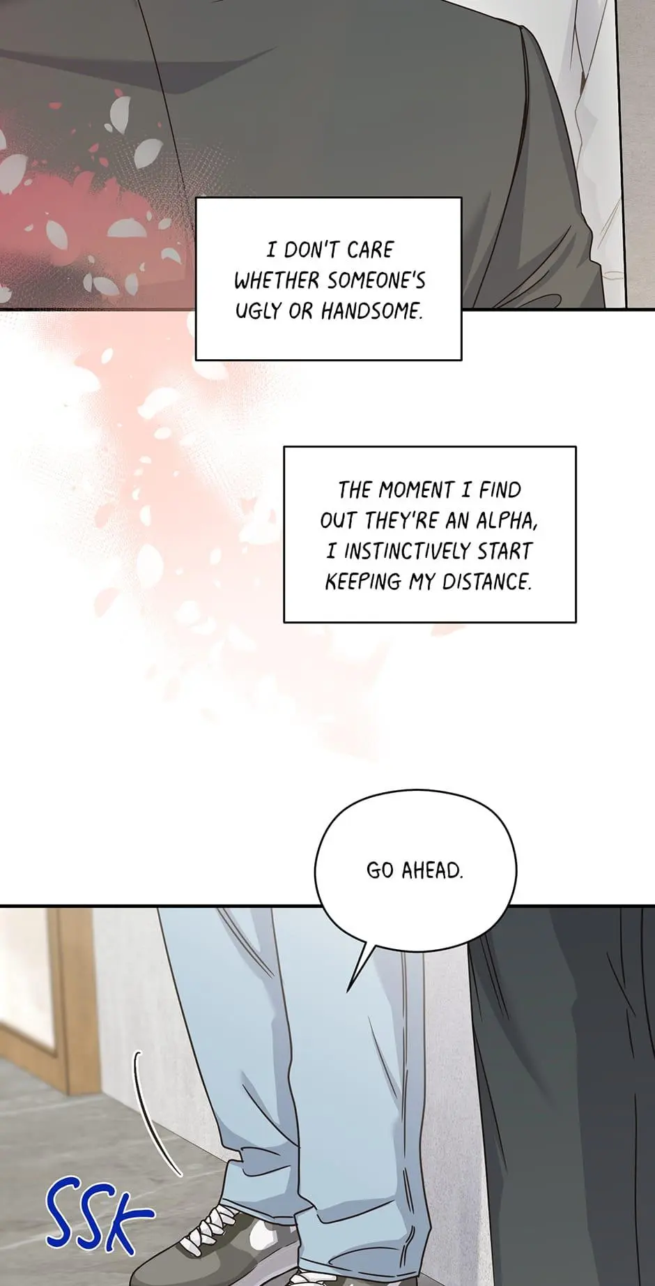 Alpha Trauma Chapter 40 page 3