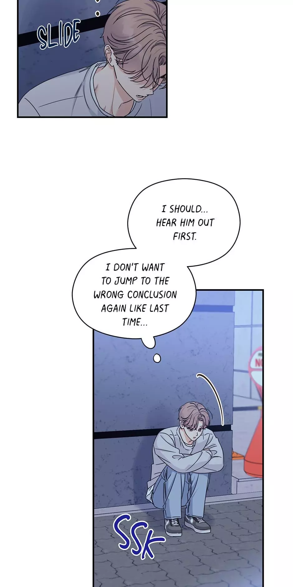 Alpha Trauma Chapter 41 page 5