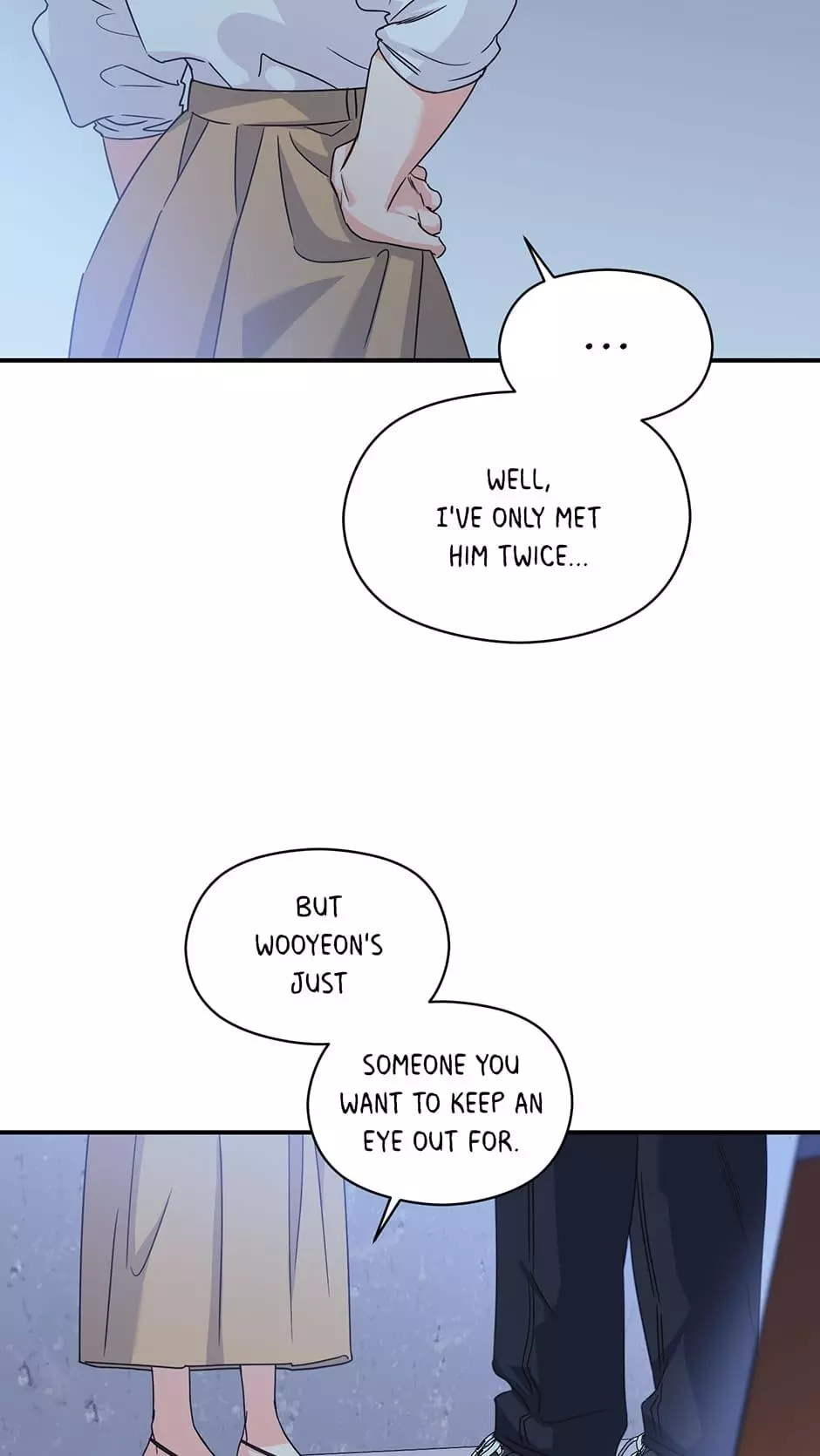 Alpha Trauma Chapter 41 page 28