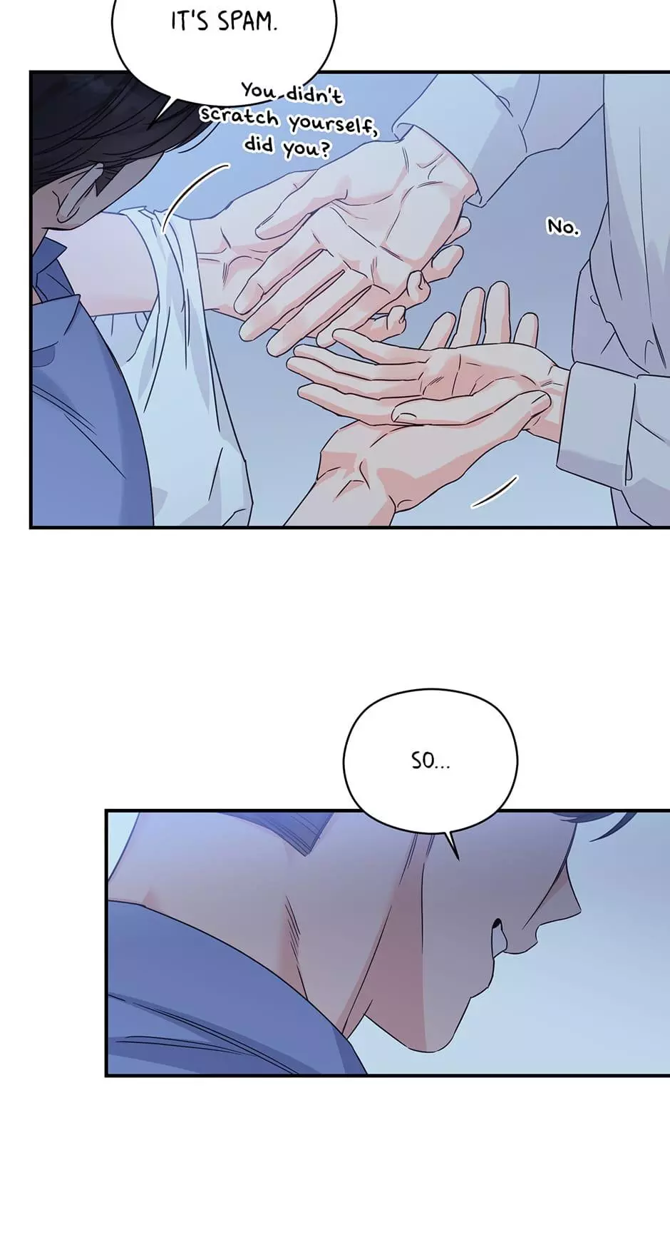 Alpha Trauma Chapter 41 page 48