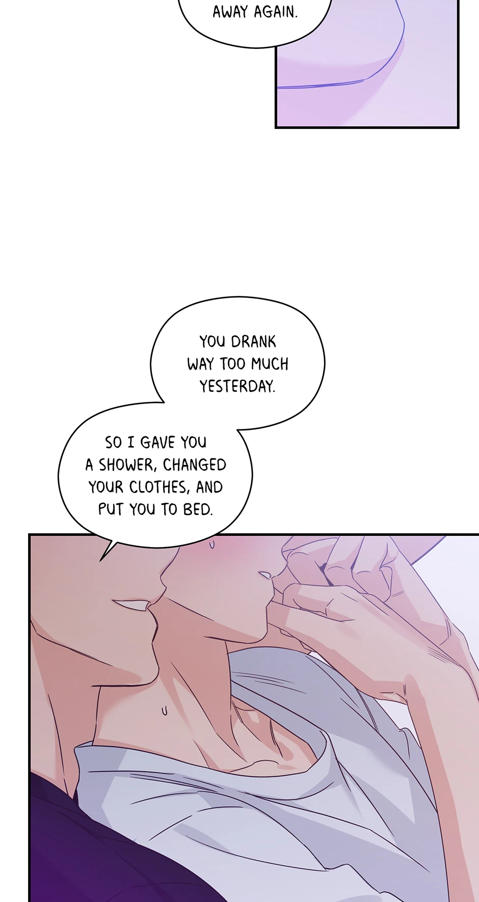 Alpha Trauma Chapter 42 page 23