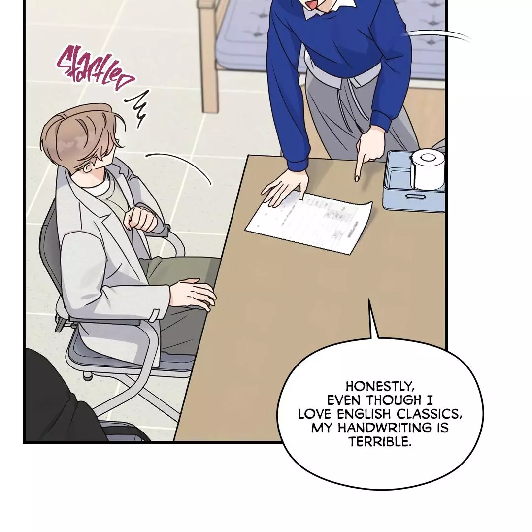 Alpha Trauma Chapter 5 page 97