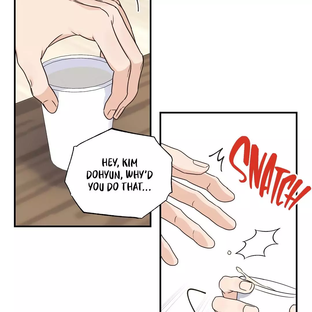 Alpha Trauma Chapter 8 page 99