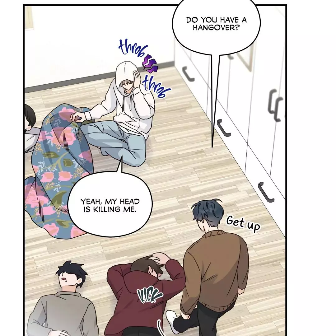 Alpha Trauma Chapter 9 page 93