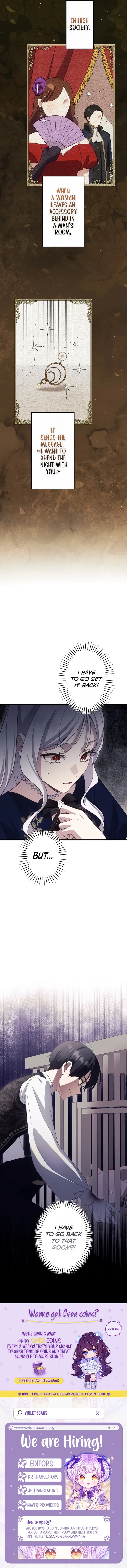 Although I Was a Condemned Witch, Everyone Dotes on Me After Regressing Chapter 10 page 9