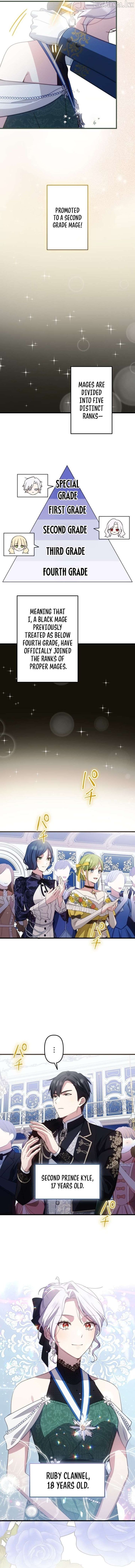 Although I Was a Condemned Witch, Everyone Dotes on Me After Regressing Chapter 13 page 4