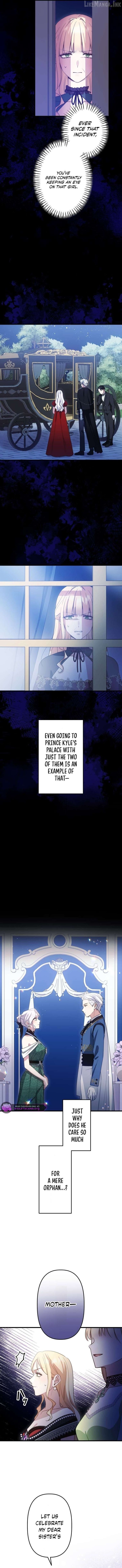 Although I Was a Condemned Witch, Everyone Dotes on Me After Regressing Chapter 13 page 6