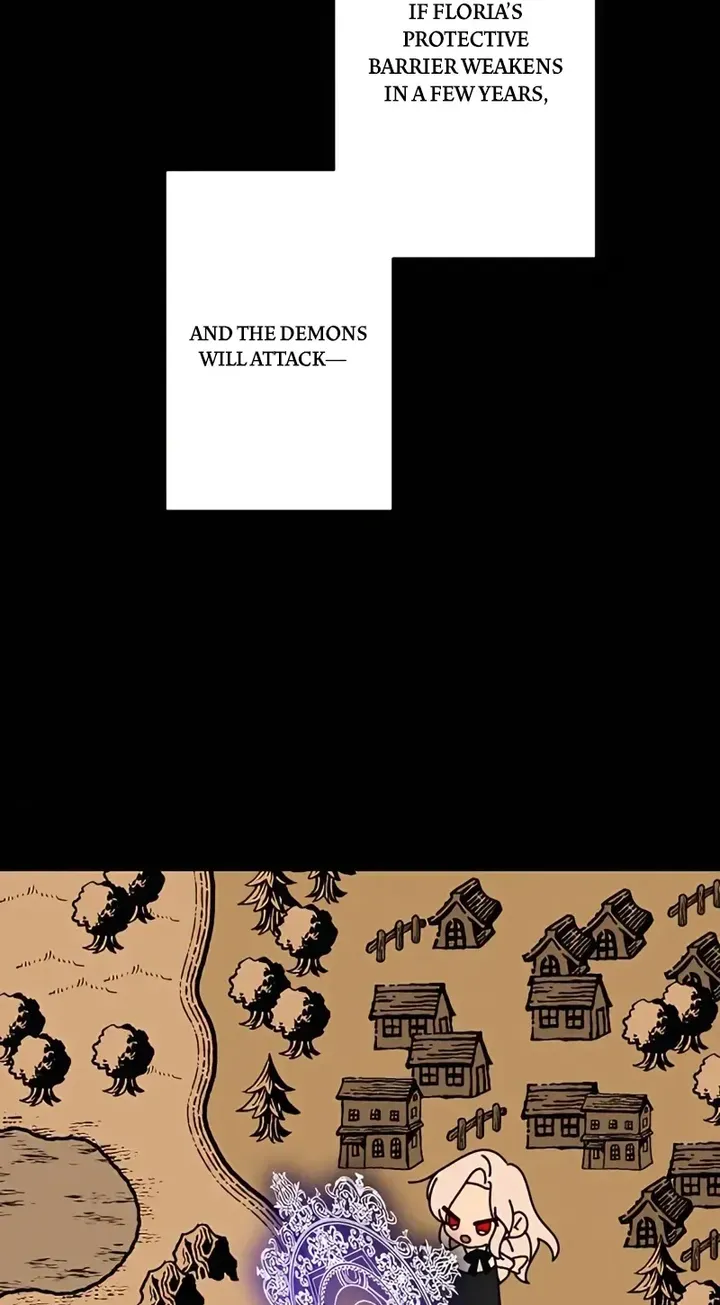 Although I Was a Condemned Witch, Everyone Dotes on Me After Regressing Chapter 14 page 2
