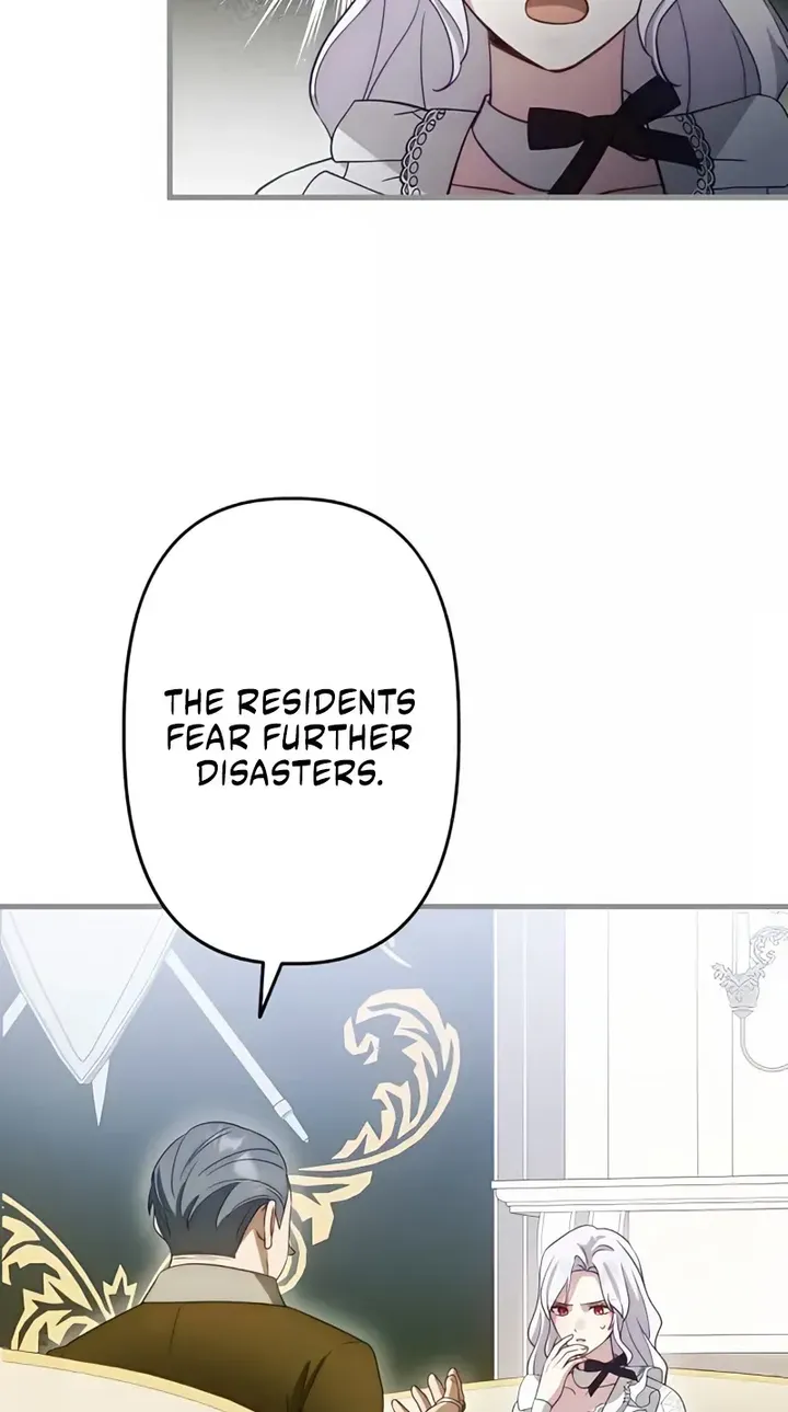 Although I Was a Condemned Witch, Everyone Dotes on Me After Regressing Chapter 14 page 36