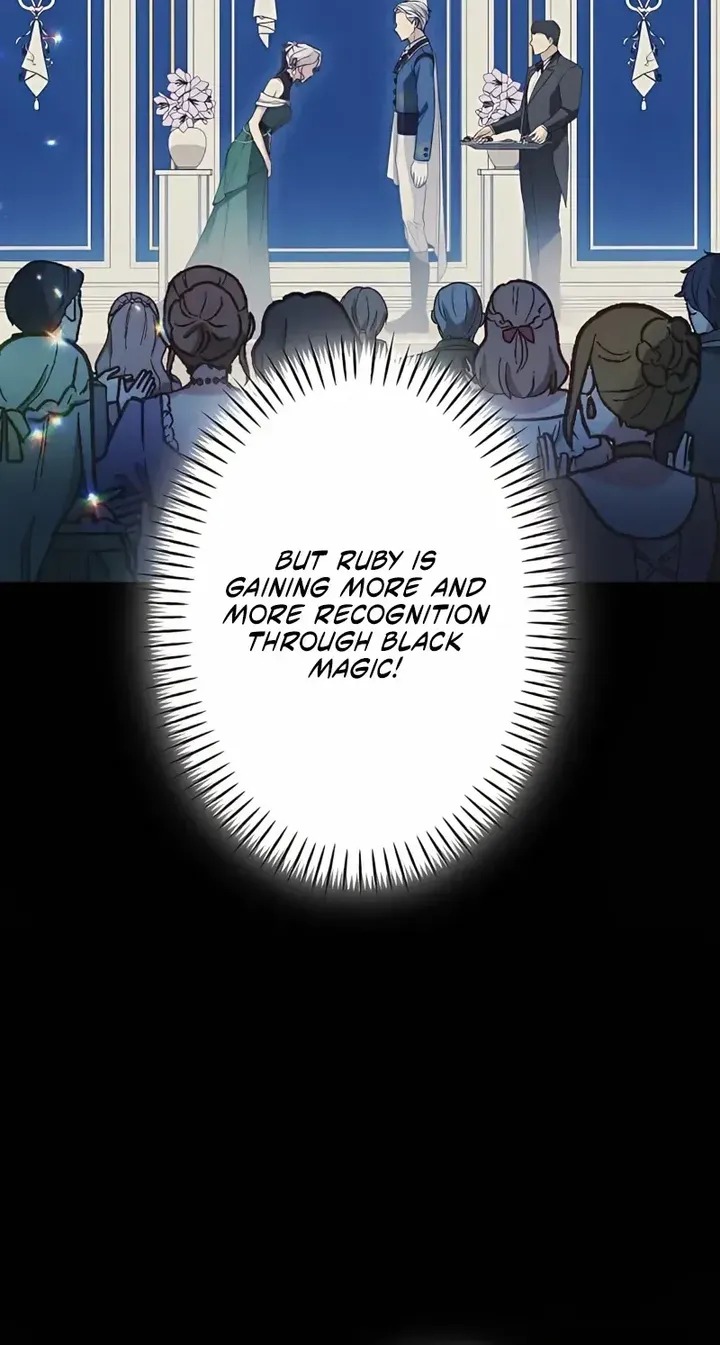 Although I Was a Condemned Witch, Everyone Dotes on Me After Regressing Chapter 14 page 64