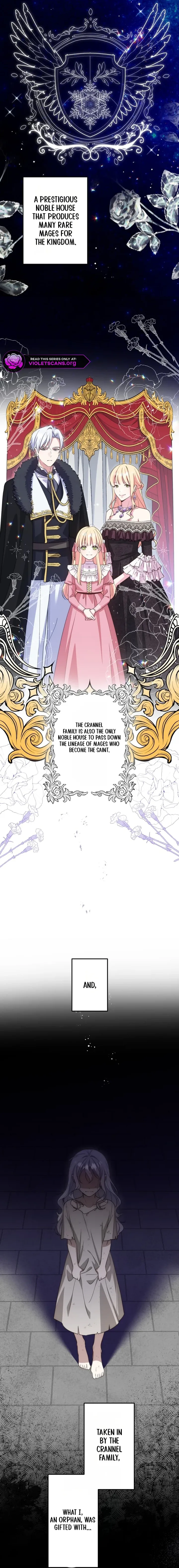 Although I Was a Condemned Witch, Everyone Dotes on Me After Regressing Chapter 2 page 2