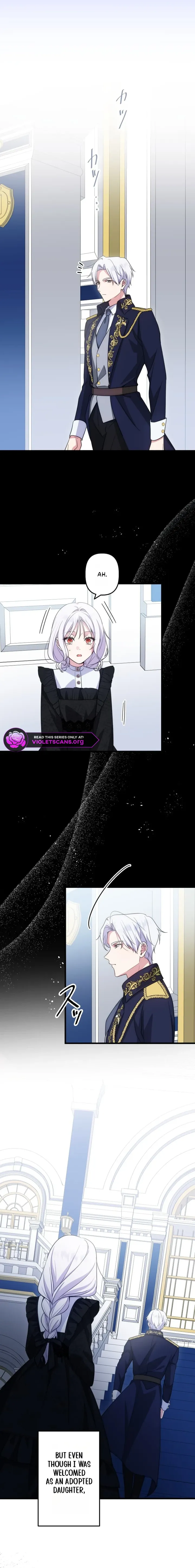 Although I Was a Condemned Witch, Everyone Dotes on Me After Regressing Chapter 2 page 6