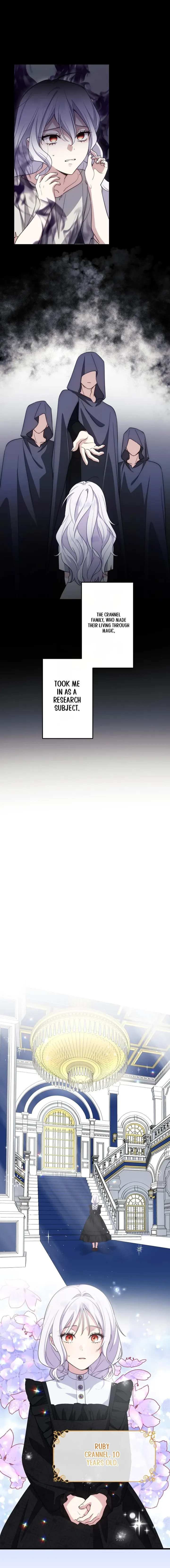 Although I Was a Condemned Witch, Everyone Dotes on Me After Regressing Chapter 2 page 5